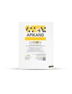 Apikand/Bee Fonda 1 kg hromadné balenie 20x1kg