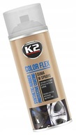 Q6P59 K2 COLOR FLEX Guma v spreji, číra, 400 ml