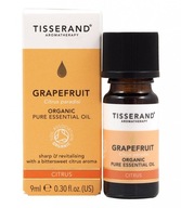 TISSERAND AROMATHERAPY Grapefruit Bio - Grapefruitový olej (9 ml)