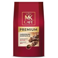 MK Cafe Premium 1kg zrnkovej kávy