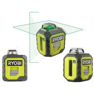 Ryobi Cross Plane Laser Green 360° RB360GLL