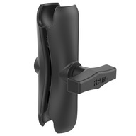 RAM Mount Dual Socket C Arm s dĺžkou 14,4 cm