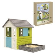 SANDBOX HOUSE, SMOBY