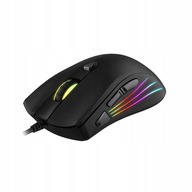 Káblová myš Havit MS1002 1200-6400 DPI RGB