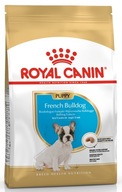 Šteniatko francúzskeho buldočka ROYAL CANIN 3kg