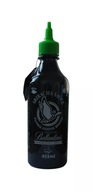 Sriracha Whisky chilli omáčka 455ml Lietajúca hus