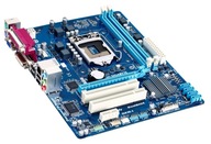 GIGABYTE GA-H61M-S2PV p.1155 DDR3 1333 MHz 2-3GEN