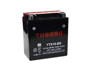 Batéria Tuborg YTX16-BS 14,7Ah 240A AGM