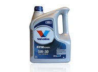 Valvoline SYNPOWER XL-III 4L 5W-30