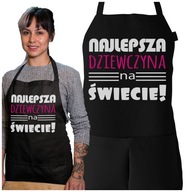 ZÁstera NAJLEPŠIE DIEVČA NA SVETE DARČEK