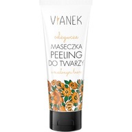 Vianek, Výživná pleťová peelingová maska, 75 ml