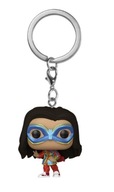 Kľúčenka Funko POP: Ms. Marvel - pani Marvel