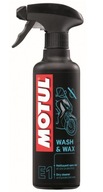 MOTUL E7 ODSTRAŇOVAČ HMYZU 0,4L ODSTRAŇUJE HMYZ