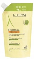 A-derma Exomega Control náplň do sprchového zmäkčujúceho oleja 500 ml