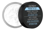 Gosh Prime'n set Powder/base 3v1 7 g