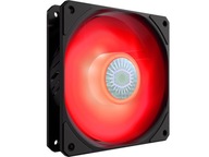 COOLER MASTER Sickleflow 120 Red Led ventilátor