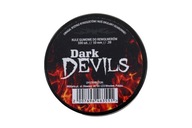 Gumené náboje Dark Devils pre 10 mm revolvery, 100 kusov