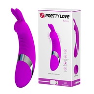 Pretty Love BUNNY Bunny Vibrator Pink