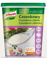 Knorr cesnakový dresing na šalát 700 g