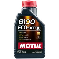 MOTUL 8100 ECO-NERGY 0W-30 1l - Motorový olej