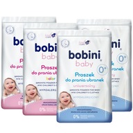 Bobini Detský prací prášok Universal Color 4,8KG