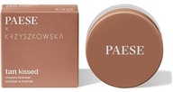 PAESE TAN KISSED krémový bronzer odtieň 02 teplý 12 g