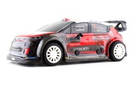 CITROEN C3 WRC 1:24 MONDO NA DIAĽKOVÉ OVLÁDANIE