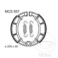 Brzdové čeľuste TRW Lucas MCS 957