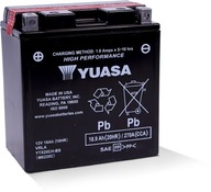 Yuasa YTX20CH-BS motobatéria 12V 18,9Ah 270A VYLEPŠENÁ USA