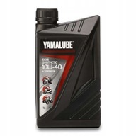 YAMALUBE SS 4 10W40 polosyntetický motorový olej pre motocykle 1l