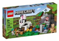 LEGO MINECRAFT Králičia farma 21181