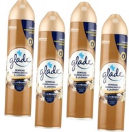 GLADE BRISE Vôňa osviežovača vzduchu 300ml Santalové drevo a jazmín