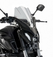 PUIG WINDOW FAIRING YAMAHA MT-07 2021-2022 TOURING