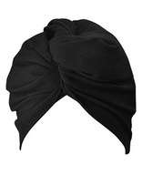 Anwen Wrap It Up Turban čierny 1 ks Na sušenie vlasov