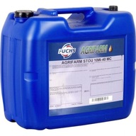 Motorový olej Fuchs Agrifarm Stou Mc 20 l 10W-40