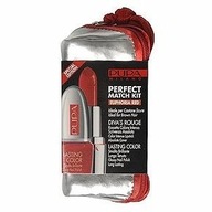 Pupa Perfect Match Set Europhia Red