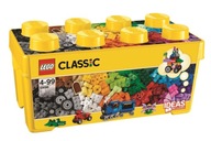 LEGO 10696 KLASICKÉ KREATÍVNE BLOKY STREDNÉ (zábavné