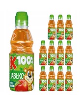 Kubuś 100% jablková šťava 300ml x 12ks