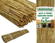 Reedcane Reed Balcony Cover 1x5m na balkón