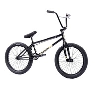 BMX bicykel Tall Order Flair - čierny