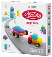 Tm Toys HEJ HLINA PLASTOVÁ HMOTA Funny Cars