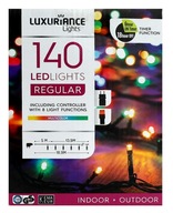 LED SVIETIDLÁ NA VIANOČNÝ STROMČEK 140ks MULTICOLOR 8 FUNKCIÍ