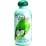 Dabur, Vatika Kokosový olej na vlasy, 300 ml