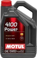 Motul 4100 Výkon 15W50 5L