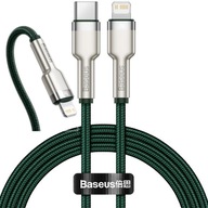 1m Baseus USB-C TYPE-C - kábel iPhone Lightning 20W