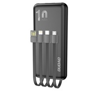 Powerbanka Dudao K6 Pro 10 000 mAh + kábel 3 v 1