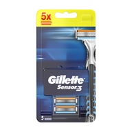 VLOŽKA SNÍMAČA GILLETTE 3 (5)