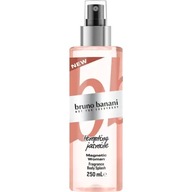 BRUNO BANANI Magnetic Woman Parfumovaný telový sprej 250 ml