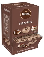 Čokolády plnené Tiramisu Wawel 2,4 kg