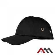 VYSTUŽENÁ ČIAPKA BUMPCAP - BLACK BASEBALL